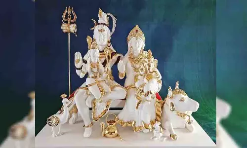 Hartalika Teej 2025: चार शुभ योग के साथ हरतालिका तीज का व्रत,जाने कब होगा व्रत का पारण