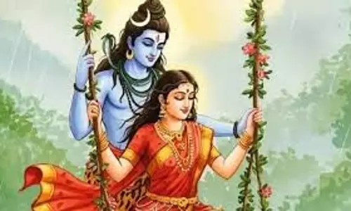 हरतालिका तीज पर जानें शुभ मुहूर्त और पूजा विधि