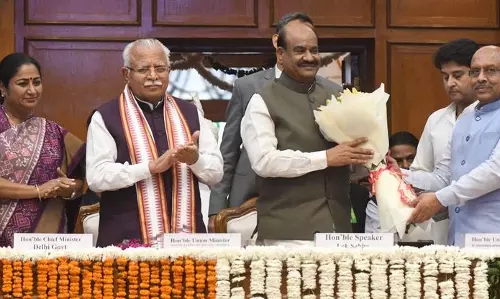विधानसभा अध्यक्ष बिरला ने कहा, विधानमंडलों की गरिमा में गिरावट चिंताजनक