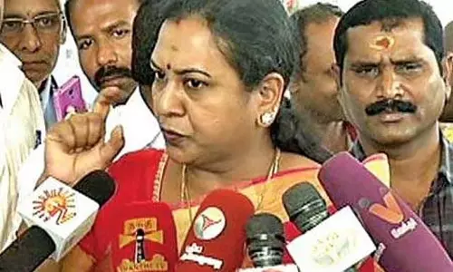 विजयकांत ही थे जिन्होंने MGR को राजनीति में आगे बढ़ाया: प्रेमलता का साक्षात्कार