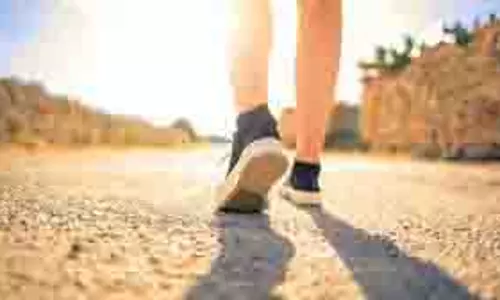6-6-6 Walking Trend:दिल की बीमारी, डायबिटिज आदि से दिला सकता है निजात