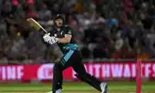 New Zealand vs Australia: 3 खिलाड़ी ऑस्ट्रेलिया के खिलाफ T20I सीरीज से बाहर New Zealand vs Australia: 3 खिलाड़ी ऑस्ट्रेलिया के खिलाफ T20I सीरीज से बाहर
