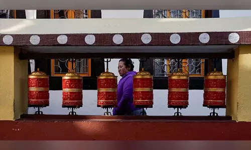 तिब्बत में 4.3 तीव्रता का भूकंप