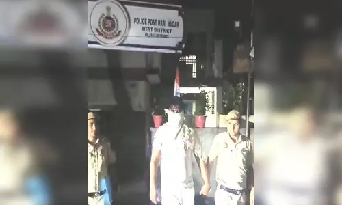 दिल्ली पुलिस ने एटीएम धोखाधड़ी के आरोपी को गिरफ्तार किया, 90,000 रुपए बरामद