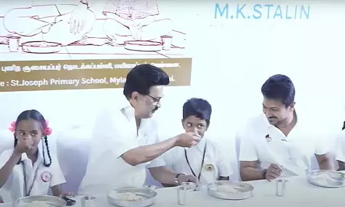 मुझमें भी बच्चों जैसी ऊर्जा है : मुख्यमंत्री स्टालिन