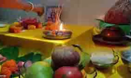 Chaurchan 2025 Shubh Muhurat: तीज के अलावा आज मनाया जा रहा है चौरचन पर्व, जानें शुभ मुहूर्त Chaurchan 2025 Shubh Muhurat: तीज के अलावा आज मनाया जा रहा है चौरचन पर्व, जानें शुभ मुहूर्त
