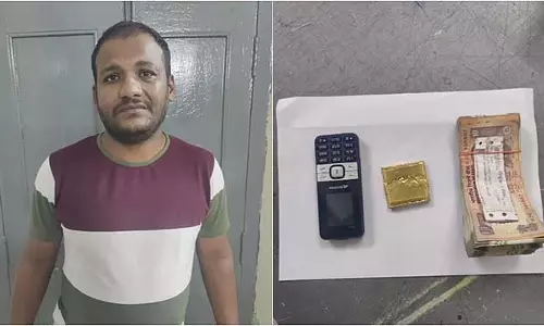 थूथुकुडी में ज्वेलरी की दुकान में चोरी : मुंबई से भागने की कोशिश कर रहा युवक सलेम में गिरफ्तार