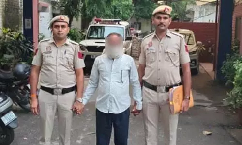 पुलिस ने चार घोषित अपराधियों को किया गिरफ्तार, खुफिया सूचनाओं का अहम रोल रहा
