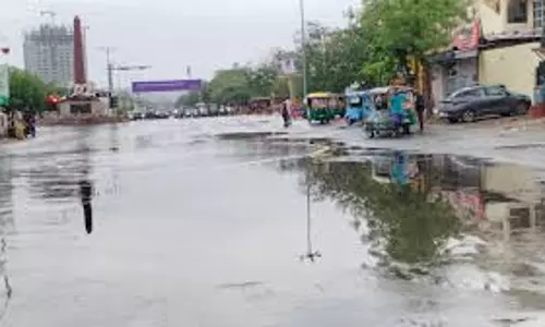 Jaipur: मौसम विभाग ने 11 जिलों में जारी किया अलर्ट