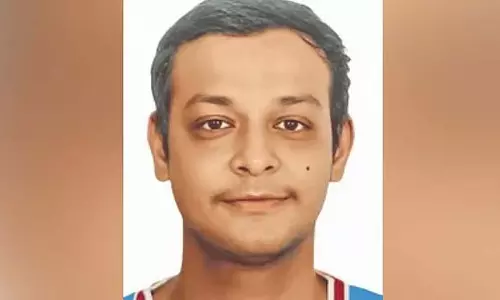 NCC चयन के दौरान दौड़ते समय दिल का दौरा पड़ने से IIT छात्र की मौत
