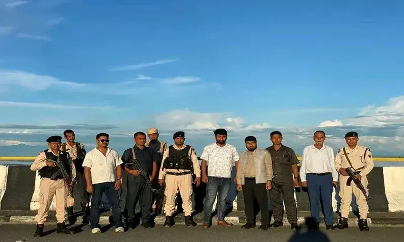 Assam: राज्यसभा सांसद ने ढोला-सदिया पुल की सराहना की