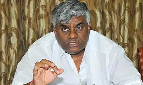 बानू मुश्ताक दशहरा का उद्घाटन एक अच्छा विचार है:  MLA HD Revanna
