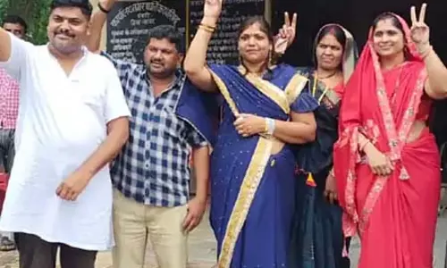MP : विवादास्पद देवरी नगर पालिका अध्यक्ष नेहा जैन को हटाया गया