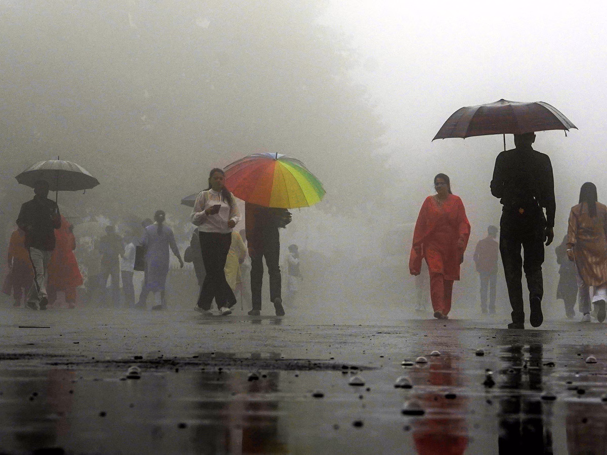 Bhopal: अगले चार दिन बारिश की संभावना, अधिकारियों को निर्देश