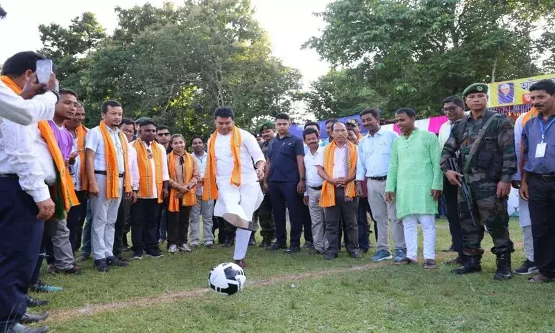Tripura: दीपा कर्माकर के प्रति सरकार की उदासीनता पर बिप्लब देब का हमला
