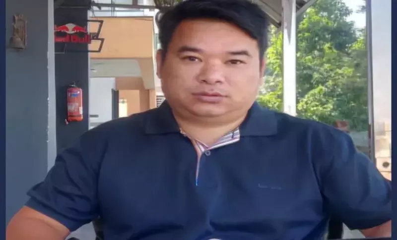 Assistant के सहायक इंजीनियर के अरुणाचल में लापता होने की खबर Assistant के सहायक इंजीनियर के अरुणाचल में लापता होने की खबर