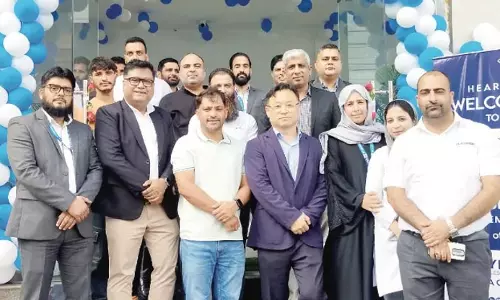 एचके हुंडई ने मागाम में नया बिक्री केंद्र खोला