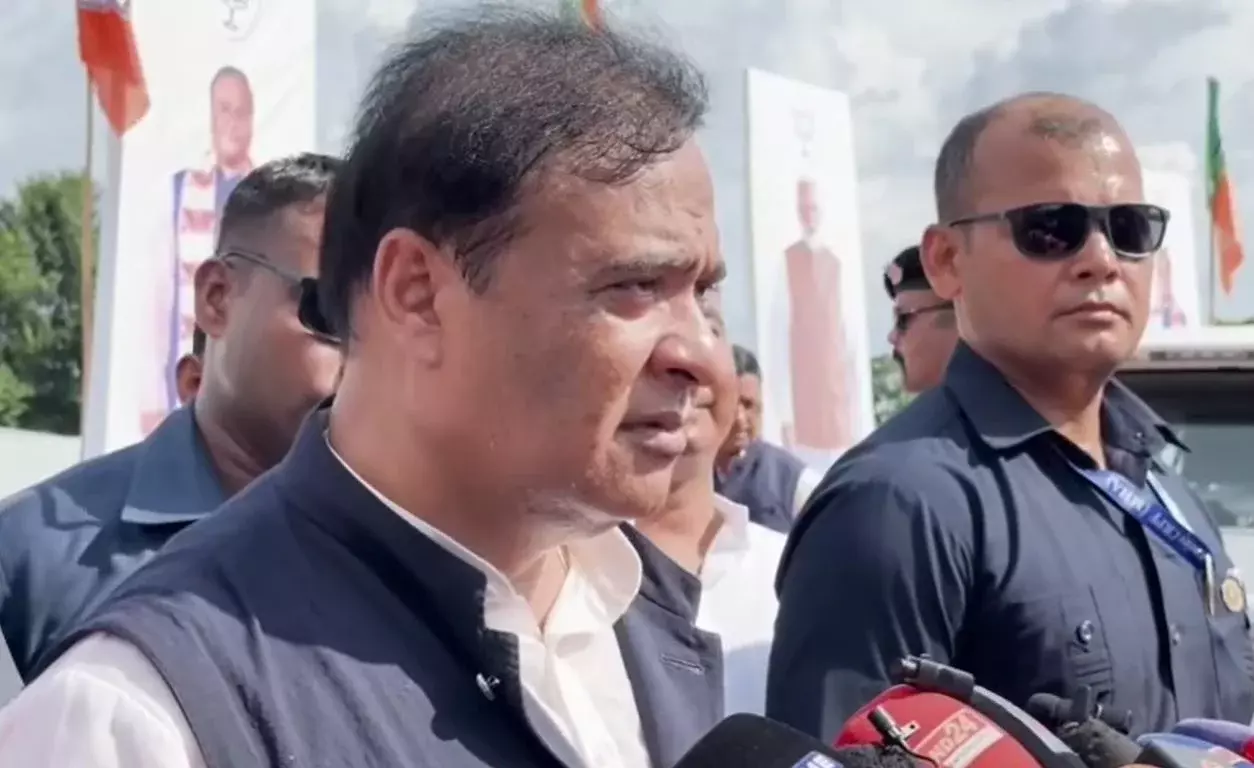 Assam CM ने राज्य की प्रतिरोध की ऐतिहासिक विरासत पर प्रकाश डाला