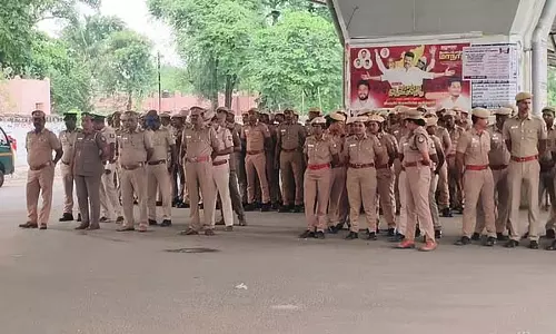 अंबूर दंगा मामले में फैसला: 2 एसपी के नेतृत्व में 1,000 पुलिसकर्मी तैनात