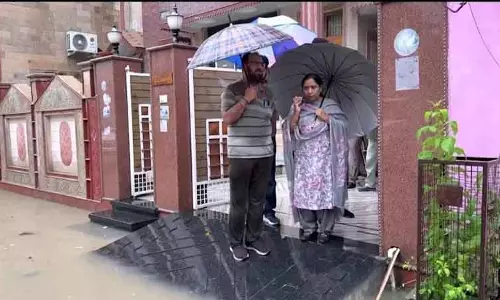 मलोट SDM ने जलभराव की समस्या से बचने के लिए दो अधिकारियों को कारण बताओ नोटिस जारी किया