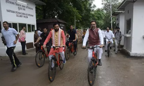 Haryana के मुख्यमंत्री नायब सैनी और विधायक नशा विरोधी जागरूकता फैलाने के लिए Haryana के मुख्यमंत्री नायब सैनी और विधायक नशा विरोधी जागरूकता फैलाने के लिए
