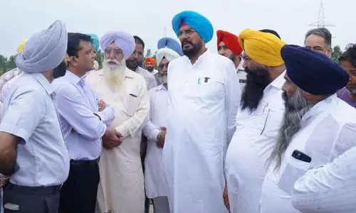 रावी में पानी वापस भेज रहा पाक: Dhaliwal