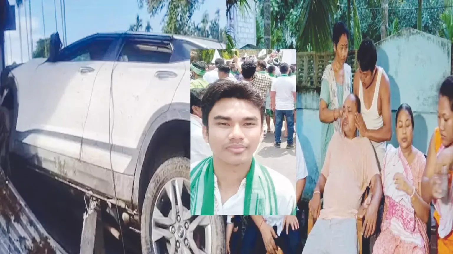 Assam: सड़क दुर्घटना में पीड़ित की ‘लिंचिंग’ की मजिस्ट्रेट जांच के आदेश Assam: सड़क दुर्घटना में पीड़ित की ‘लिंचिंग’ की मजिस्ट्रेट जांच के आदेश