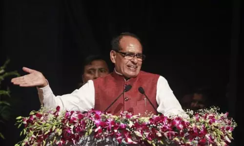 किसान ही भारतीय अर्थव्यवस्था की आत्मा : शिवराज सिंह चौहान किसान ही भारतीय अर्थव्यवस्था की आत्मा : शिवराज सिंह चौहान
