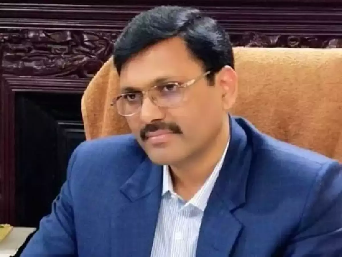 Moradabad: आंजनेय कुमार सिंह की यूपी में सेवा अवधि का विस्तार