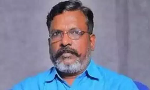 थिरुमा ने भाजपा को लोकतंत्र के लिए खतरा बताया थिरुमा ने भाजपा को लोकतंत्र के लिए खतरा बताया
