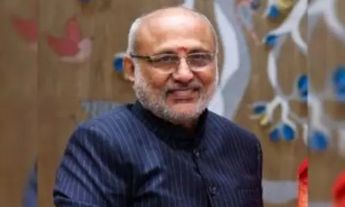 उपराष्ट्रपति चुनाव: सीपीआर समर्थन मांगने कल तमिलनाडु का दौरा करेगी उपराष्ट्रपति चुनाव: सीपीआर समर्थन मांगने कल तमिलनाडु का दौरा करेगी