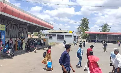 अधिकारियों ने KSRTC कर्मचारियों से रिश्वत ली