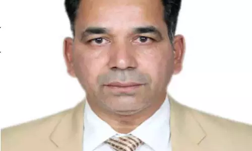 Punjab: जंडियाली के शिक्षक को मिलेगा राष्ट्रीय पुरस्कार Punjab: जंडियाली के शिक्षक को मिलेगा राष्ट्रीय पुरस्कार