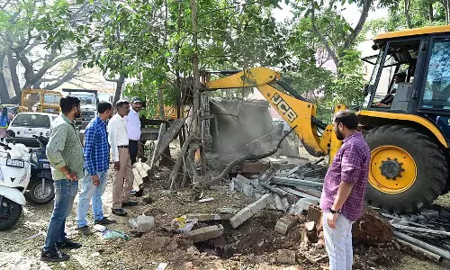 Bengaluru : 278 एकड़ भूमि से अतिक्रमण हटाया गया