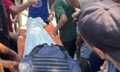 Israeli  हमले में 5 पत्रकारों सहित 20 की मौत