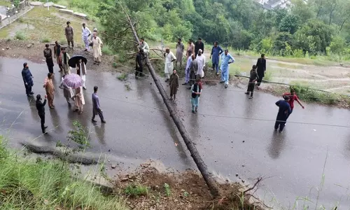Pakistan: सरकार के मुआवजे पर आगे बढ़ने के बीच खैबर पख्तूनख्वा में बाढ़ से तबाही और बीमारी फैलने का खतरा