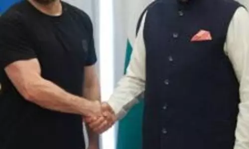ज़ेलेंस्की ने यूक्रेन के स्वतंत्रता दिवस पर मोदी की बधाई का स्वागत किया ज़ेलेंस्की ने यूक्रेन के स्वतंत्रता दिवस पर मोदी की बधाई का स्वागत किया