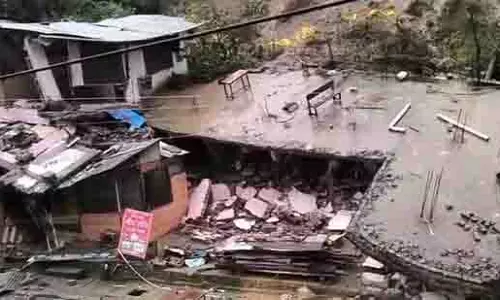 Himachal Pradesh: अलर्ट जारी, मंडी और कुल्लू में बारिश जारी