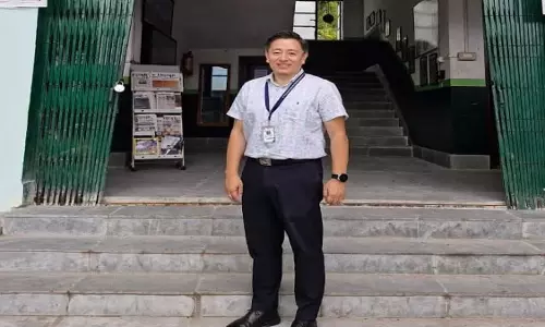 Sikkim के स्कूल प्रधानाचार्य कर्मा टेम्पो भूटिया को मिला राष्ट्रीय शिक्षक पुरस्कार