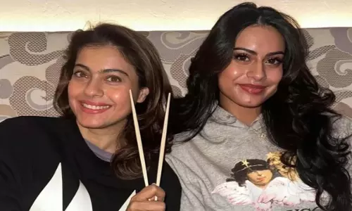 Kajol ने पुष्टि की कि बेटी न्यासा बॉलीवुड में नहीं आएंगी