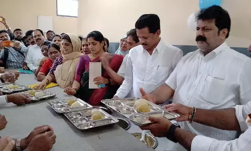 आर्थिक रूप से कमजोर लोगों के लिए खाद्य सुरक्षा संभव: मंत्री मनकला वैद्य आर्थिक रूप से कमजोर लोगों के लिए खाद्य सुरक्षा संभव: मंत्री मनकला वैद्य