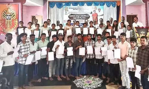 Karnataka: धर्मस्थल संघ ने आम लोगों के जीवन स्तर में सुधार किया