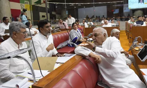 Haryana :  राजीव गांधी स्टेडियम की खराब हालत का मुद्दा विधानसभा में गूंजा