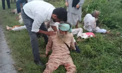 कैथल में Haryana  रोडवेज की बस और पिकअप वाहन की टक्कर में 4 की मौत, 3 घायल