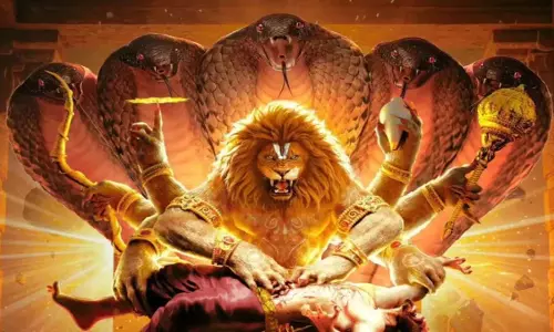 Mahavatar Narsimha हिंदी बॉक्स ऑफिस Mahavatar Narsimha हिंदी बॉक्स ऑफिस