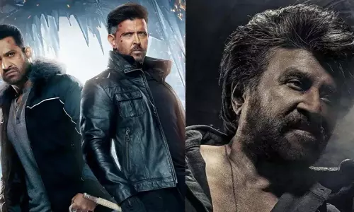 War 2 बनाम कुली वर्ल्डवाइड बॉक्स ऑफिस पर दूसरे वीकेंड पर War 2 बनाम कुली वर्ल्डवाइड बॉक्स ऑफिस पर दूसरे वीकेंड पर