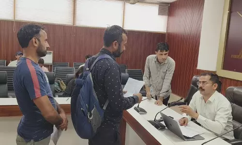 कुरुक्षेत्र DC ने अधिकारियों से पारदर्शिता के लिए ई-ऑफिस का उपयोग करने को कहा