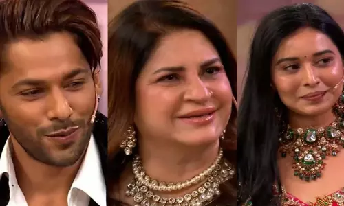 Bigg Boss 19: बसीर अली और कुनिका सदानंद के बीच झड़प