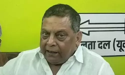 नीतीश कुमार के नेतृत्व में हुए विकास को भी देखें प्रियंका गांधी : जेडीयू प्रवक्ता नीरज कुमार नीतीश कुमार के नेतृत्व में हुए विकास को भी देखें प्रियंका गांधी : जेडीयू प्रवक्ता नीरज कुमार
