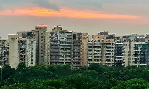 Haryana :  ट्रम्प के टैरिफ से किफायती आवास को नुकसान, विशेषज्ञों को वापसी की उम्मीद